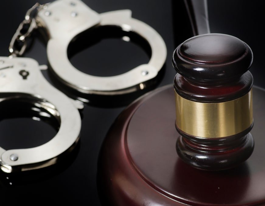 Ikerd Law Violent Crimes